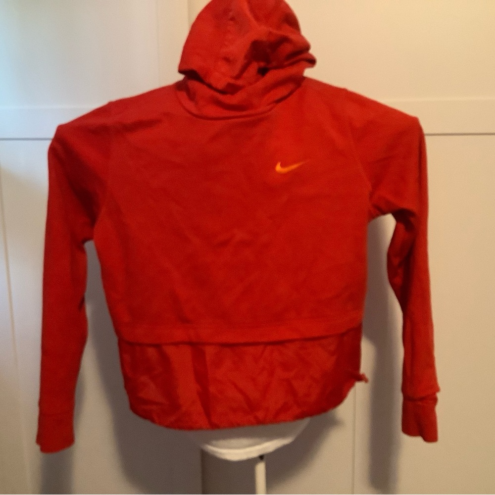 Nike Red Women's Sweater - Picture 2 of 14